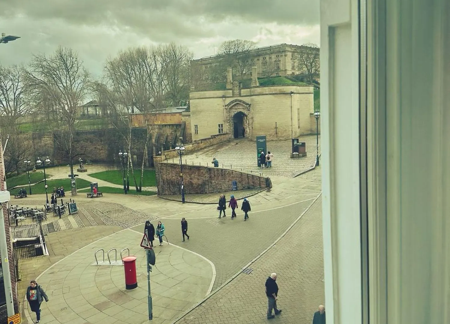 Castle View, 96 Friar Lane Apartment Nottingham United Kingdom