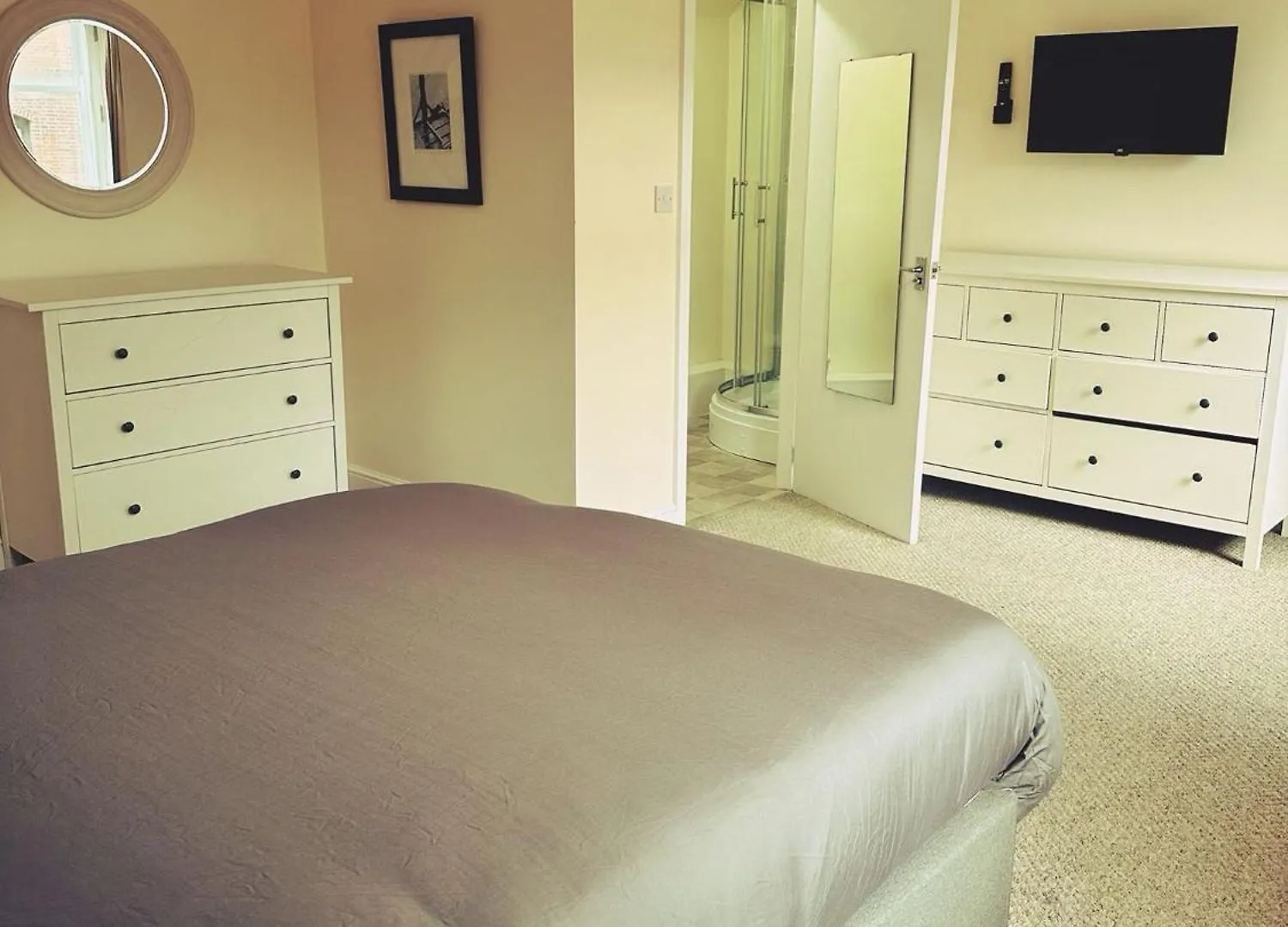 Castle View, 96 Friar Lane Apartment Nottingham