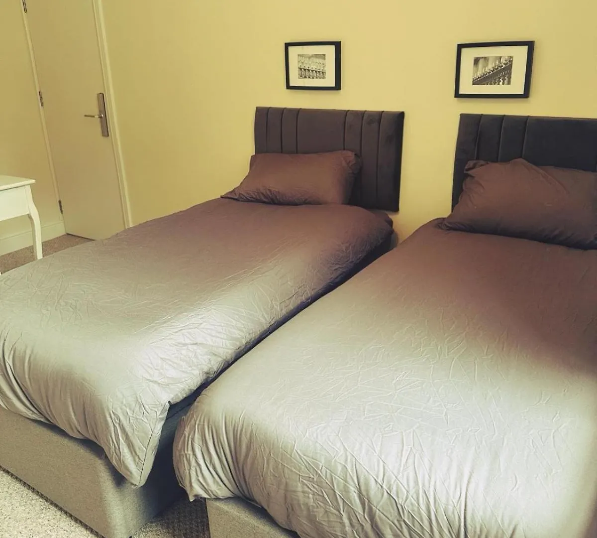 Castle View, 96 Friar Lane Apartment Nottingham 0*,