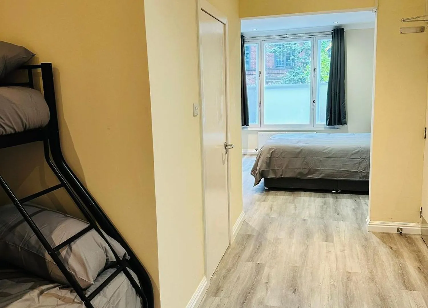 Castle View, 96 Friar Lane Apartment Nottingham 0*,