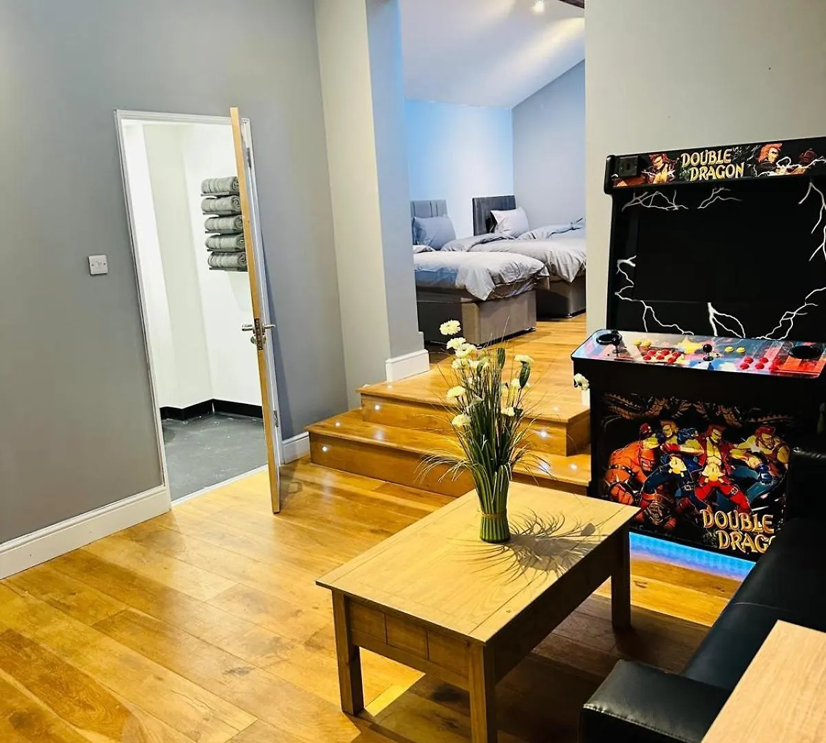 Castle View, 96 Friar Lane Apartment Nottingham