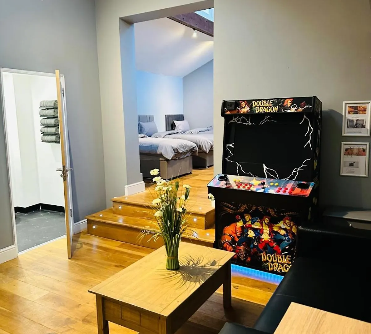 Castle View, 96 Friar Lane Apartment Nottingham United Kingdom