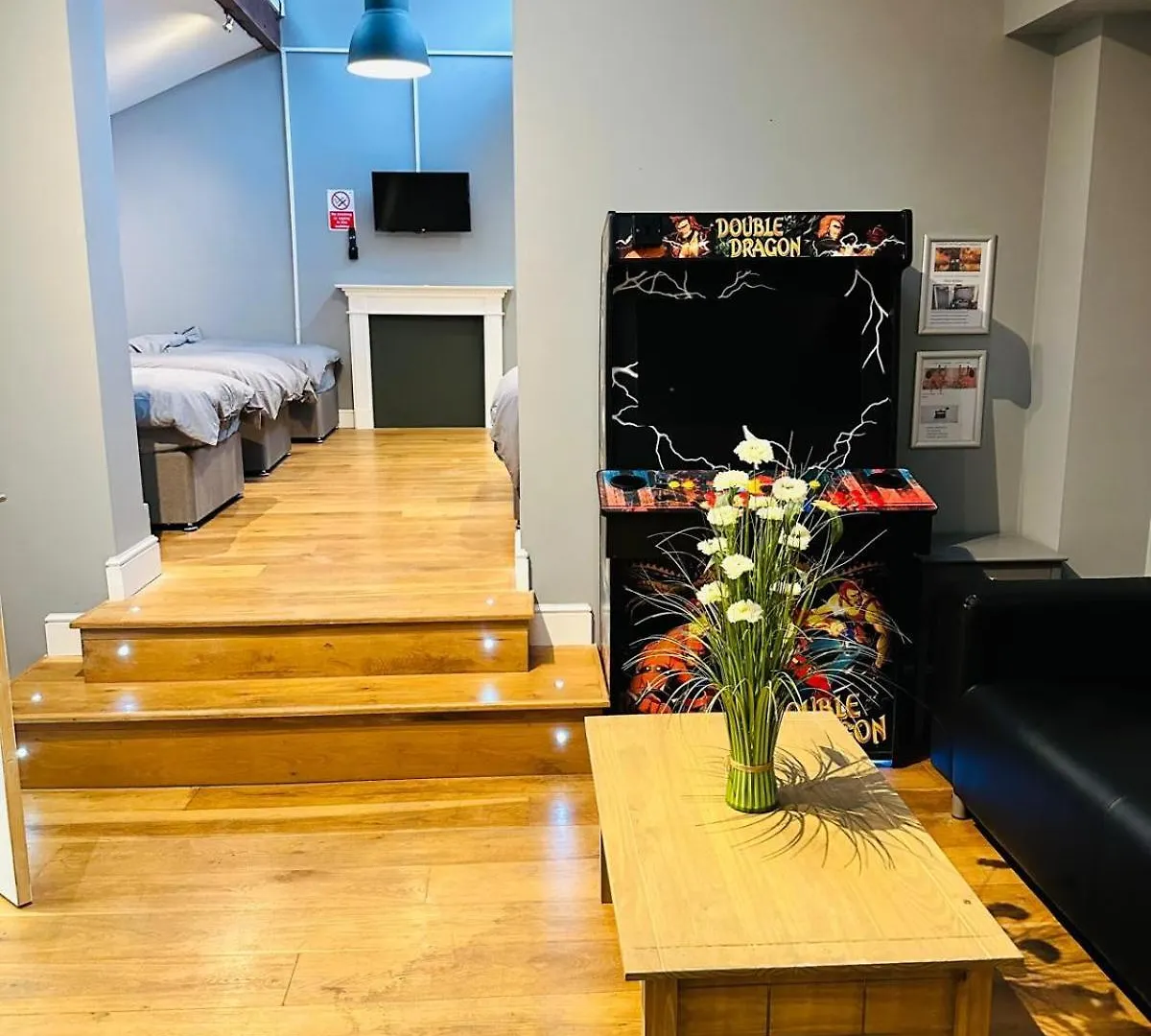 Castle View, 96 Friar Lane Apartment Nottingham