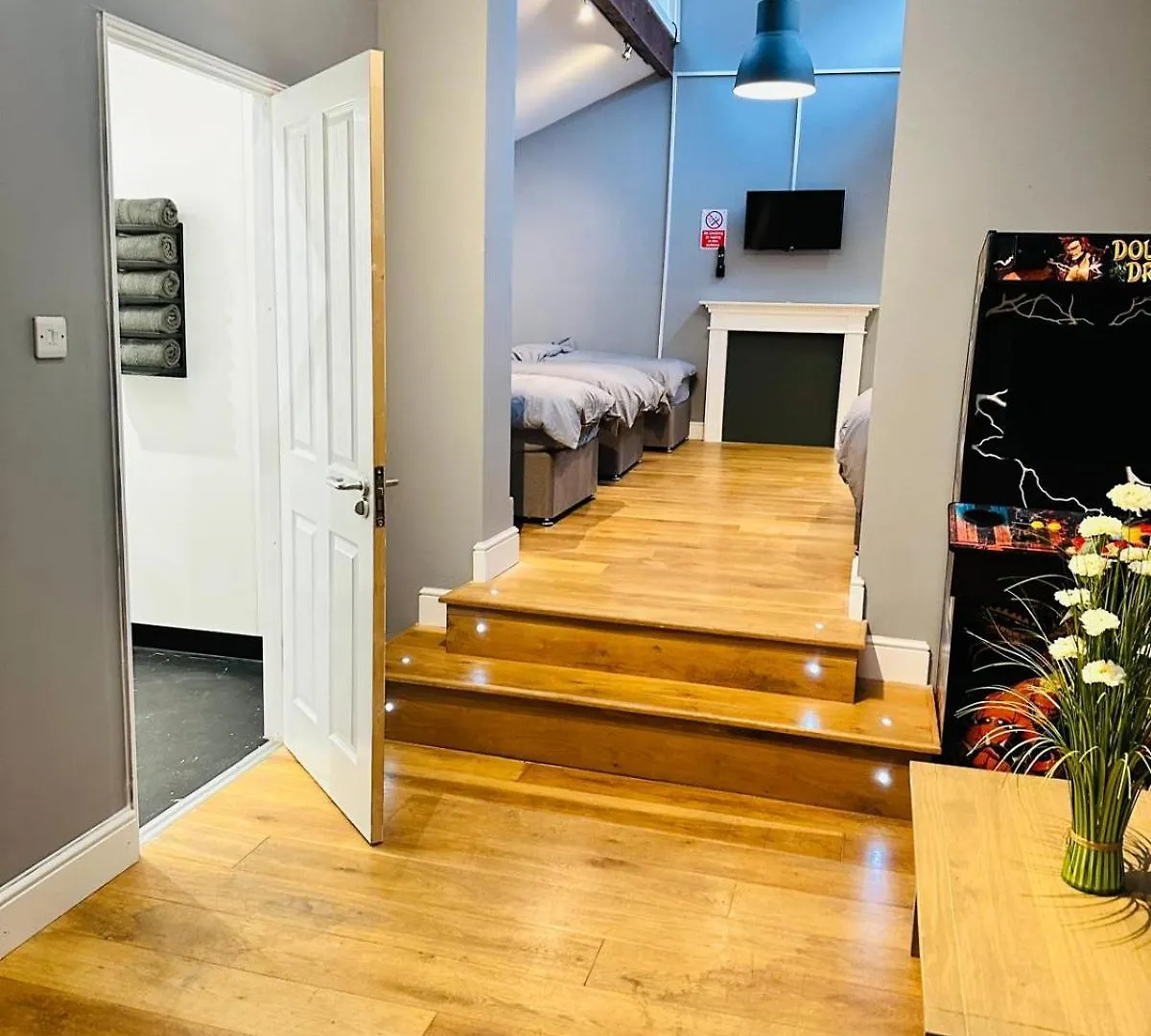 Castle View, 96 Friar Lane Apartment Nottingham