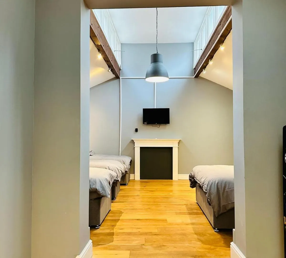 Castle View, 96 Friar Lane Apartment Nottingham 0*,  United Kingdom