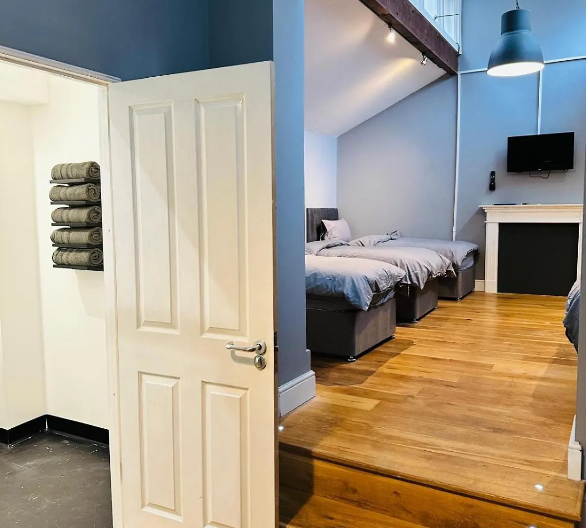 Castle View, 96 Friar Lane Apartment Nottingham